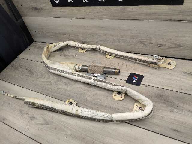 16-22 OEM BMW G12 740 750 M760 Left Driver Top Roof Head Air Bag Airbag Curtain
