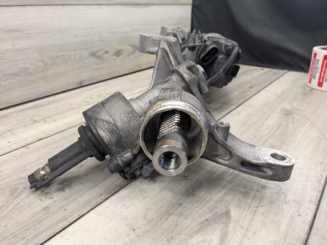 16-19 OEM BMW G11 G12 750Li RWD Electric Steering Gear Rack and Pinion ZF 97k