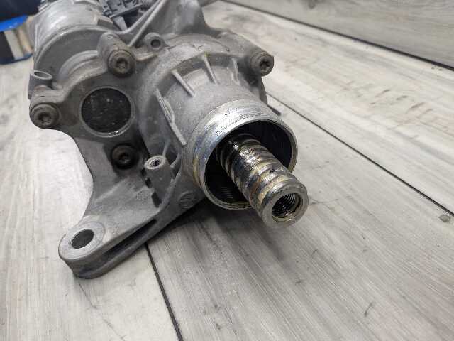 16-19 OEM BMW G11 G12 750Li RWD Electric Steering Gear Rack and Pinion ZF 97k