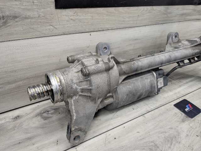 16-19 OEM BMW G11 G12 750Li RWD Electric Steering Gear Rack and Pinion ZF 97k