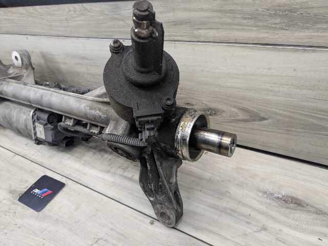 16-19 OEM BMW G11 G12 750Li RWD Electric Steering Gear Rack and Pinion ZF 97k