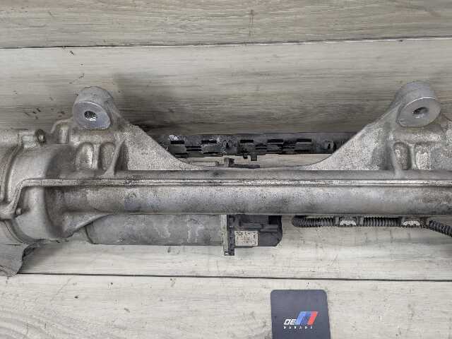 16-19 OEM BMW G11 G12 750Li RWD Electric Steering Gear Rack and Pinion ZF 97k