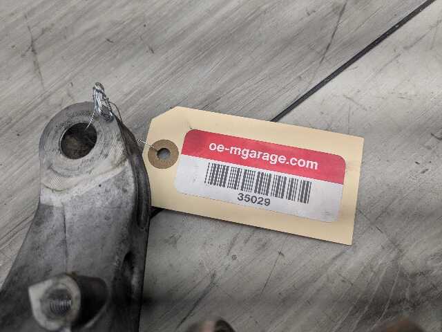 16-19 OEM BMW G11 G12 750Li RWD Electric Steering Gear Rack and Pinion ZF 97k