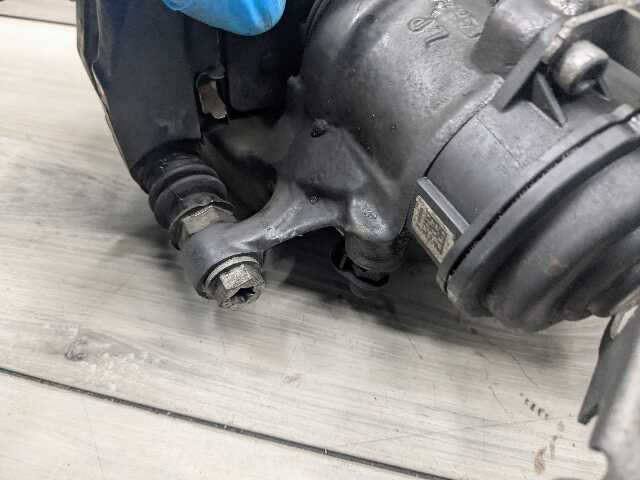 OEM BMW G12 740 750 G14 G15 G16 840 G30 540 Rear Right Passenger Brake Caliper
