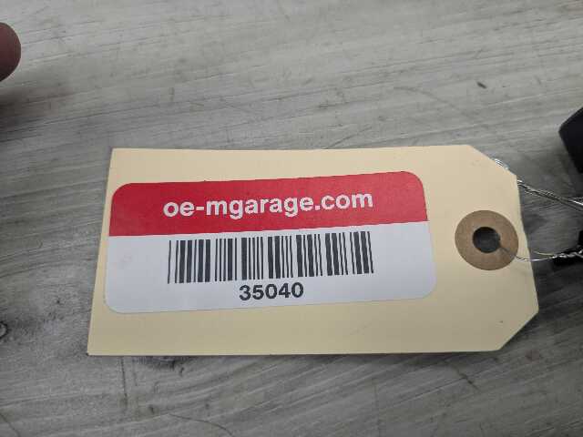 OEM BMW F90 M5 G01 G02 G30 530 540 M550 X3 Parking Brake Auto Hold Switch BLACK