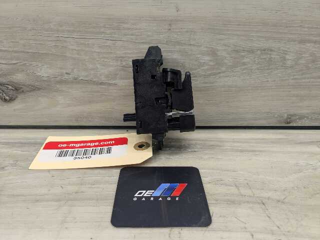 OEM BMW F90 M5 G01 G02 G30 530 540 M550 X3 Parking Brake Auto Hold Switch BLACK
