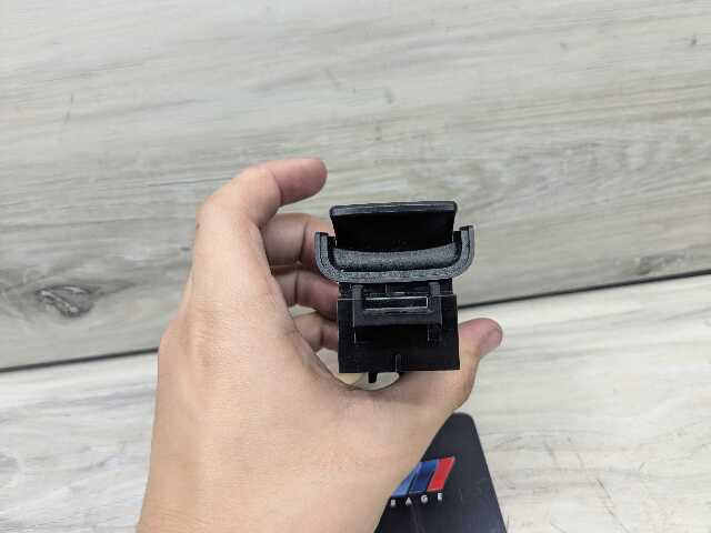 OEM BMW F90 M5 G01 G02 G30 530 540 M550 X3 Parking Brake Auto Hold Switch BLACK