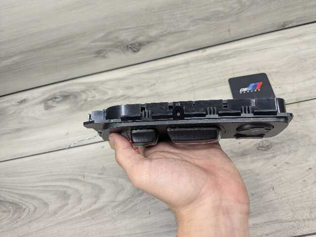 OEM BMW G01 G02 G20 330 M340 X3 Front Left Driver Seat Adjustment Control Switch