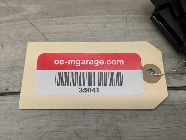 OEM BMW G01 G02 G20 330 M340 X3 Front Left Driver Seat Adjustment Control Switch