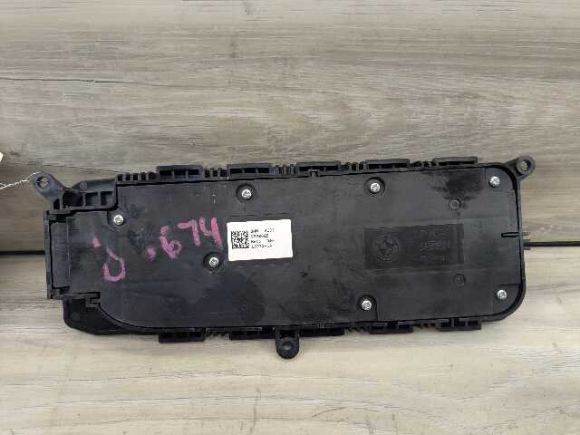 OEM BMW G01 G02 G20 330 M340 X3 Front Left Driver Seat Adjustment Control Switch