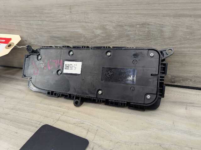 OEM BMW G01 G02 G20 330 M340 X3 Front Left Driver Seat Adjustment Control Switch