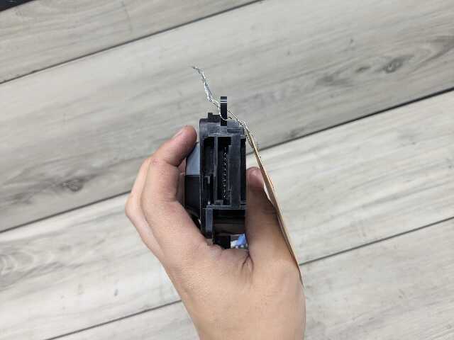 OEM BMW G01 G02 G20 330 M340 X3 Front Left Driver Seat Adjustment Control Switch