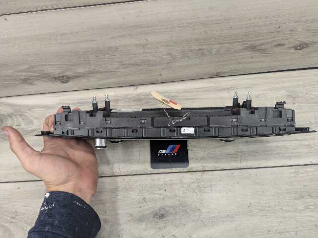 18-24 OEM BMW F97 F98 G01 G02 X3 X4 AC Climate Control Panel Radio Media Buttons