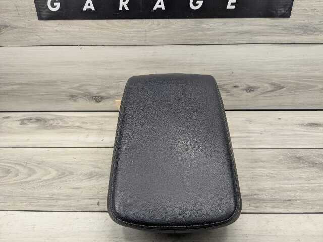 OEM BMW F97 F98 G01 G02 X3 X4 Retractable Armrest Tray Console Leather Black
