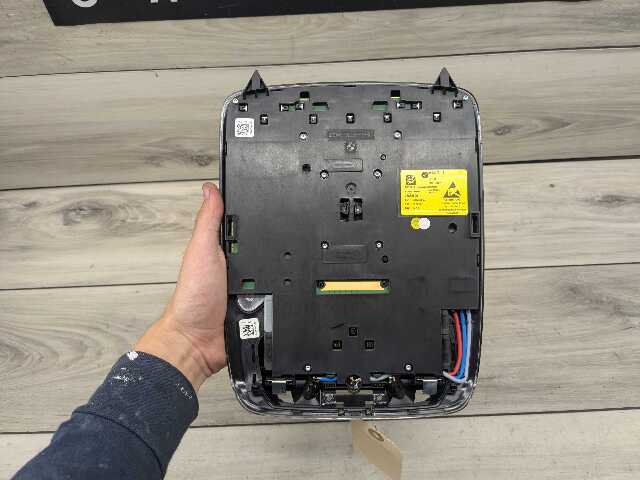 17-24 OEM BMW F90 F97 G01 G05 G20 G30 Roof Console Light Switch Control Module
