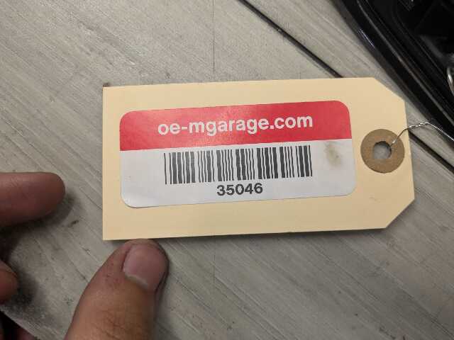 17-24 OEM BMW F90 F97 G01 G05 G20 G30 Roof Console Light Switch Control Module