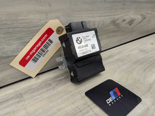 17-24 OEM BMW G01 G05 G12 G20 G22 G42 G30 G80 G82 Fuel Pump Control Module Unit