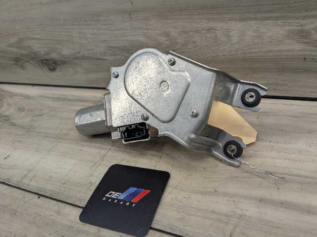 18-24 OEM BMW F97 G01 X3 X3M Rear Tailgate Liftgate Window Wiper Motor