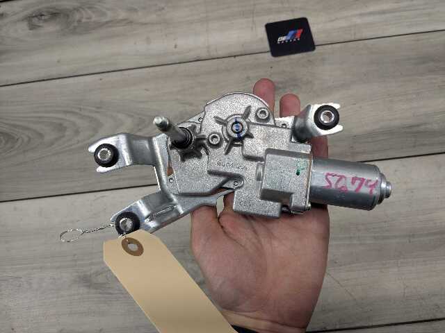 18-24 OEM BMW F97 G01 X3 X3M Rear Tailgate Liftgate Window Wiper Motor