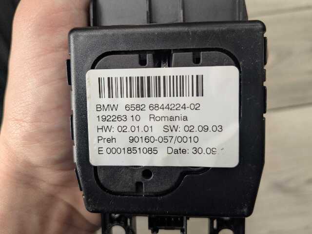 OEM BMW F90 G01 G02 G30 X3 M5 iDrive Navigation Controller Knob NBT NAV Button