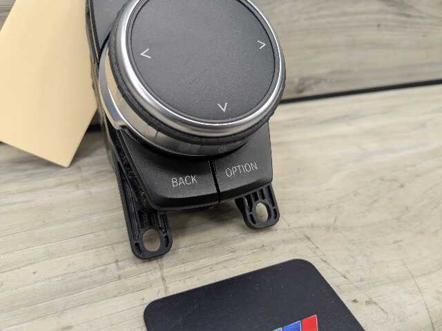 OEM BMW F90 G01 G02 G30 X3 M5 iDrive Navigation Controller Knob NBT NAV Button