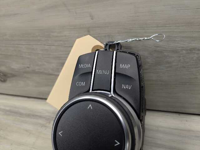 OEM BMW F90 G01 G02 G30 X3 M5 iDrive Navigation Controller Knob NBT NAV Button