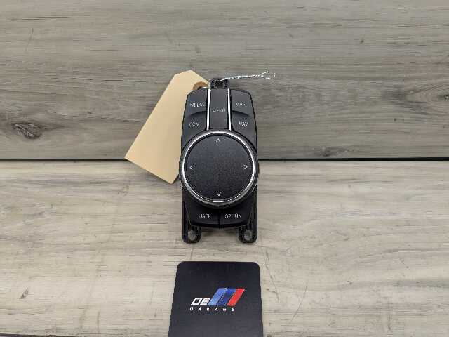 OEM BMW F90 G01 G02 G30 X3 M5 iDrive Navigation Controller Knob NBT NAV Button