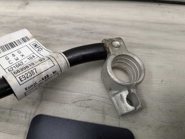 18-24 OEM BMW G01 G02 X3 X4 Negative Battery Cable Terminal Wire