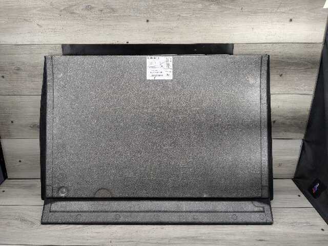 OEM BMW G11 G12 740 750 M760 B7 Rear Trunk Floor Mat Carpet Luggage Cargo Cover