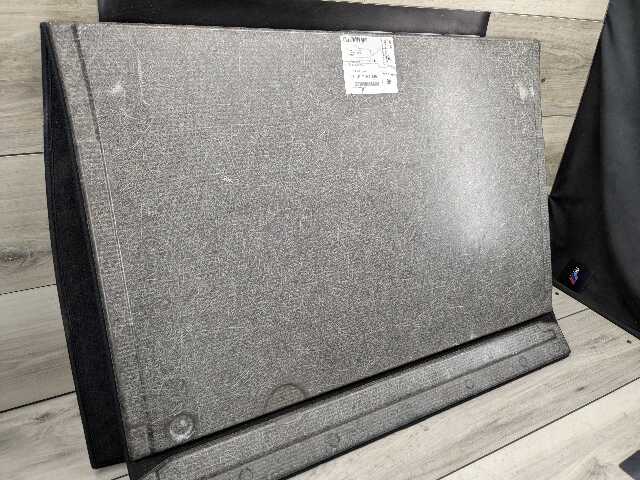 OEM BMW G11 G12 740 750 M760 B7 Rear Trunk Floor Mat Carpet Luggage Cargo Cover