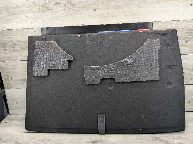 OEM BMW G11 G12 740 750 M760 B7 Rear Trunk Floor Mat Carpet Luggage Cargo Cover