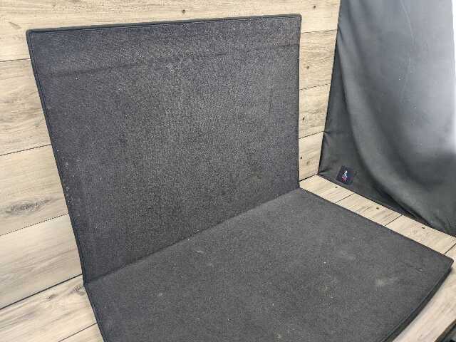 OEM BMW G11 G12 740 750 M760 B7 Rear Trunk Floor Mat Carpet Luggage Cargo Cover