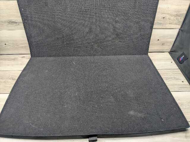 OEM BMW G11 G12 740 750 M760 B7 Rear Trunk Floor Mat Carpet Luggage Cargo Cover