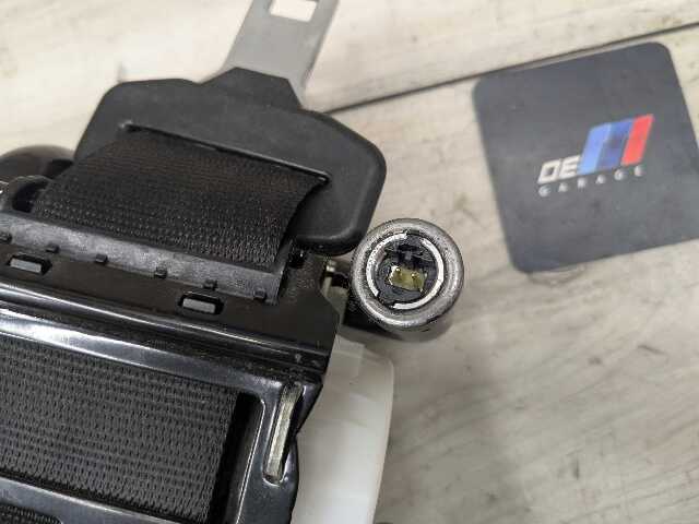OEM BMW F97 F98 G01 G02 X3 X4 REAR Right Passenger Seat Belt Seatbelt Retractor