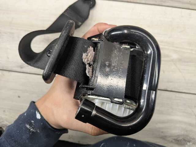 OEM BMW F97 F98 G01 G02 X3 X4 REAR Right Passenger Seat Belt Seatbelt Retractor