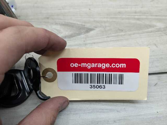 OEM BMW F97 F98 G01 G02 X3 X4 REAR Right Passenger Seat Belt Seatbelt Retractor