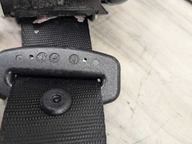 OEM BMW F97 F98 G01 G02 X3 X4 REAR Left Driver Side Seat Belt Seatbelt Retractor