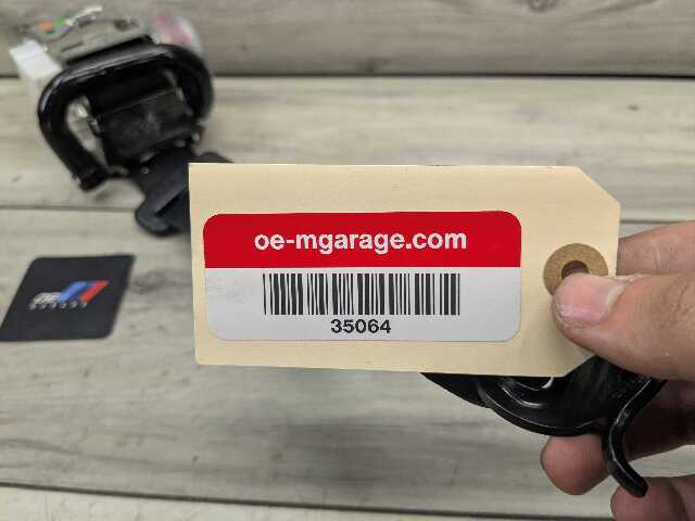 OEM BMW F97 F98 G01 G02 X3 X4 REAR Left Driver Side Seat Belt Seatbelt Retractor