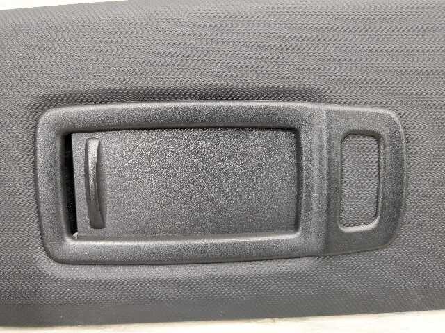 18-24 OEM BMW G01 G02 F97 X3 X4 Left Driver Right Passenger Side Sun Visor Black