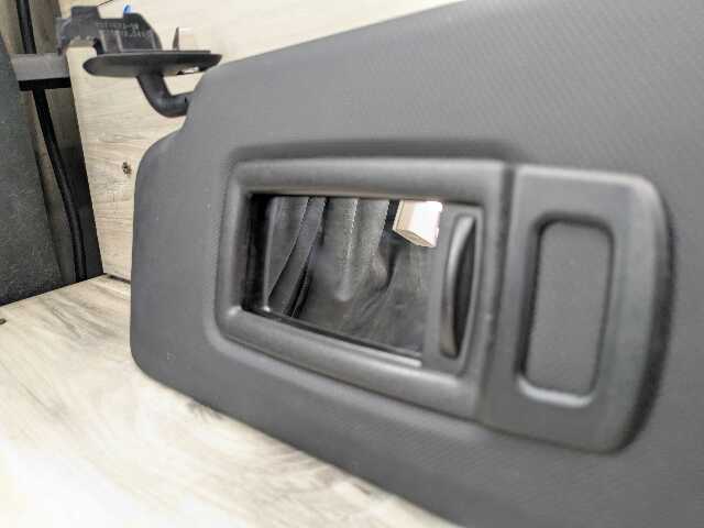 18-24 OEM BMW G01 G02 F97 X3 X4 Left Driver Right Passenger Side Sun Visor Black