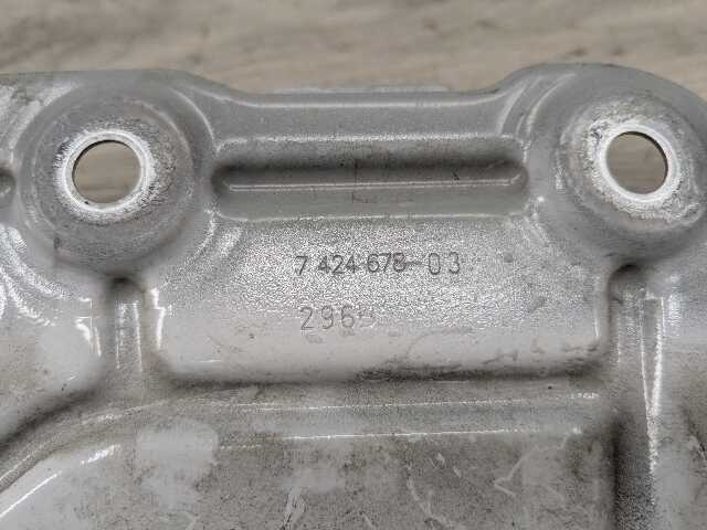 18-24 OEM BMW G01 G02 F97 X3 X4 Right Passenger Fender Wing Holder Bracket SET