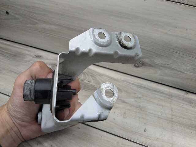 18-24 OEM BMW G01 G02 F97 F98 X3 X4 Left Driver Fender Wing Holder Bracket SET