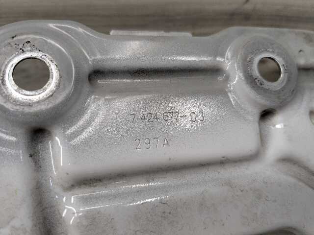 18-24 OEM BMW G01 G02 F97 F98 X3 X4 Left Driver Fender Wing Holder Bracket SET