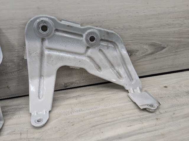 18-24 OEM BMW G01 G02 F97 F98 X3 X4 Left Driver Fender Wing Holder Bracket SET