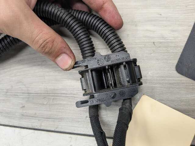 OEM BMW G01 G02 X3 X4 30i PRE-LCI Engine B46 Ignition Coil Wiring Wire Harness