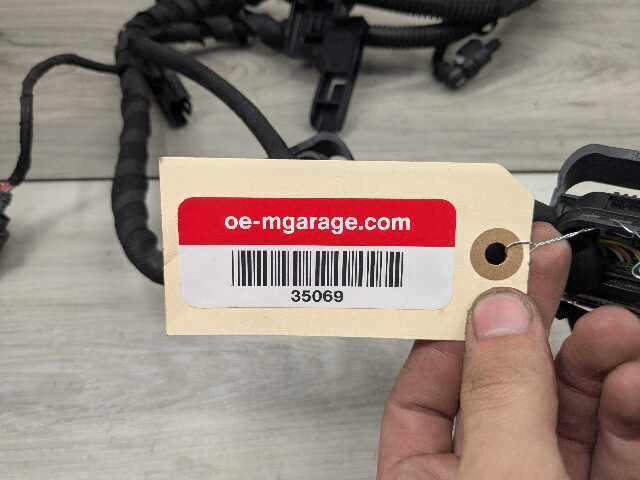 OEM BMW G01 G02 X3 X4 30 PRE-LCI Engine B46 Motor Wiring Wire Harness Module 2