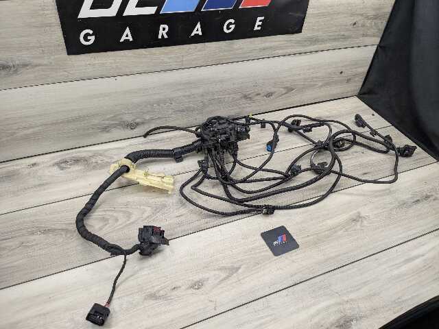 OEM BMW G01 G02 X3 X4 30 PRE-LCI Engine B46 Motor Wiring Wire Harness Module 1