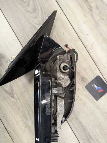 OEM BMW G30 530 540 M550 Right Passenger Side Mirror Blind Spot SHADOW GLOSS