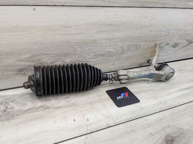 18-24 OEM BMW G01 G02 X3 X4 Front Right Passenger Inner Outer Tie Rod w Boot