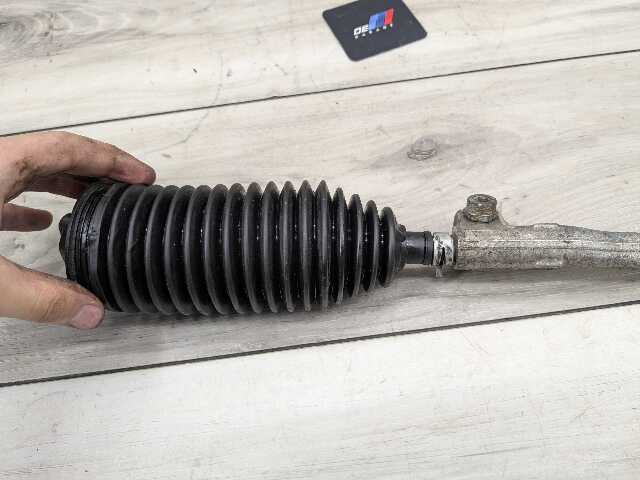 18-24 OEM BMW G01 G02 X3 X4 Front Right Passenger Inner Outer Tie Rod w Boot